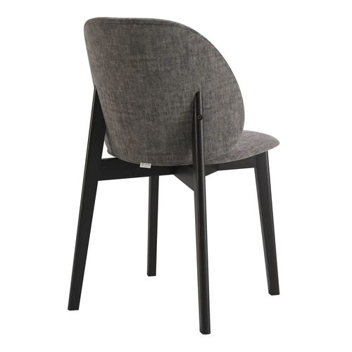 Стул Robin чорний - фото 3