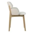 Стілець Swan натуральний - фото 2