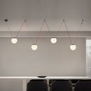 LED светильник трековый Сфера 10Вт 4000К, черный - фото 2