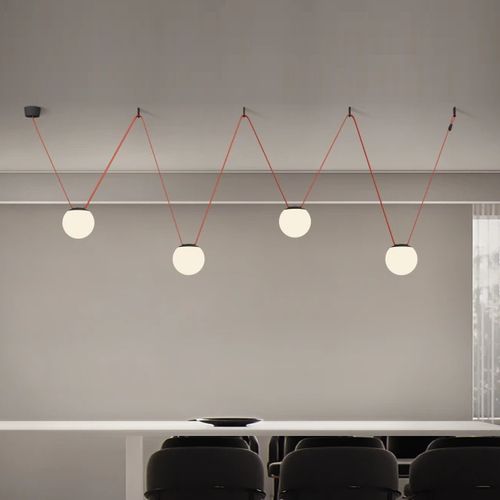 LED светильник трековый Сфера 10Вт 4000К, черный - фото 2