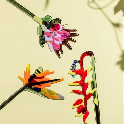 Скляна квітка Протея - фото 4