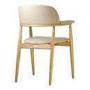 Стул Terra натуральный - фото 4