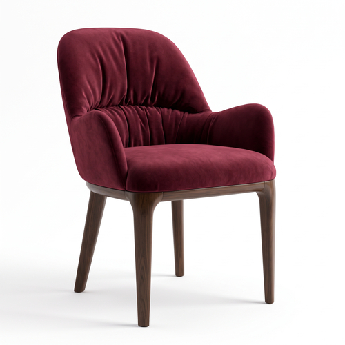Стілець Ares Lounge Wood - фото 3