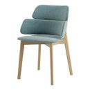 Стул Swan натуральний