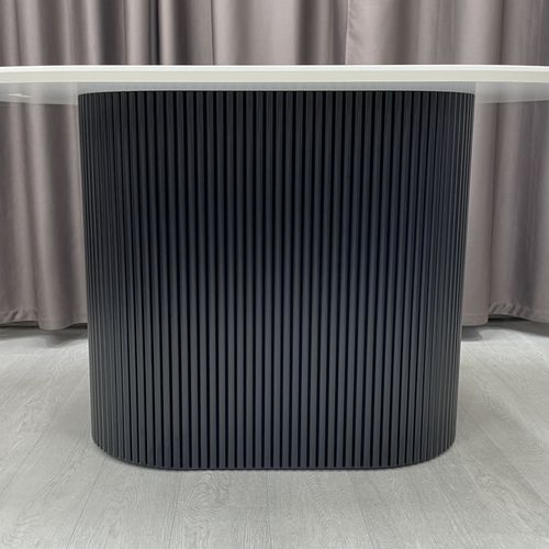 Стол со столешней из HPL A-wood oval - фото 3