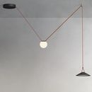 LED світильник трековий Конус 20Вт 4000К, чорний - фото 2