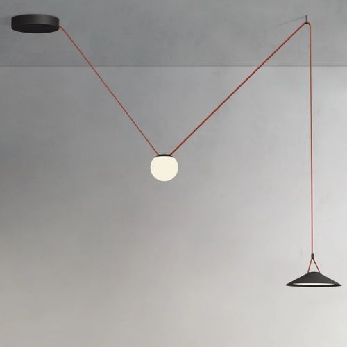 LED світильник трековий Конус 20Вт 4000К, чорний - фото 2
