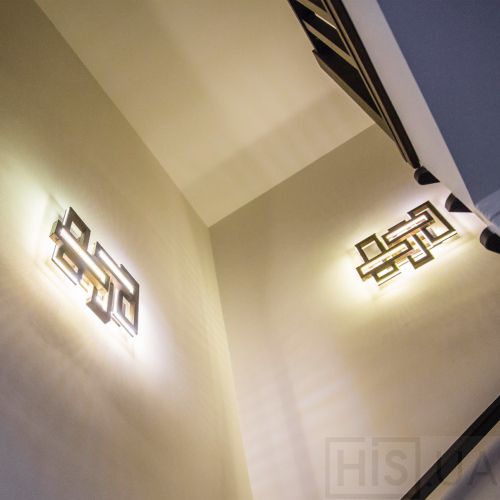 Бра Plexus - фото 4 | Натуральное дерево Бра Plexus - фото 4 | Натуральное дерево | Интернет-магазин дизайнерской и современной мебели для дома, кафе, баров и ресторанов - His.ua