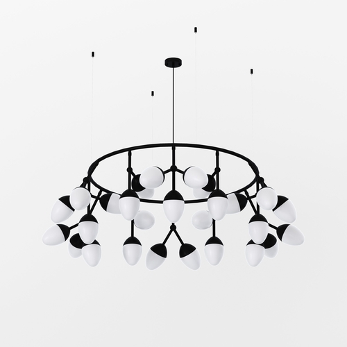 Люстра Burgeon Lamp 2  - фото 4