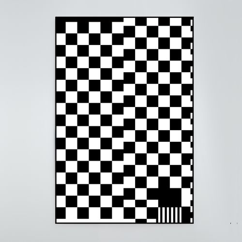 Килим My Checkerboard