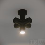 Светильник потолочный Pluuus 115 mm