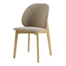 Стул Robin натуральний