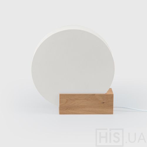 Світильник Ceramic lamp №2 Isole collection - фото 9 | Білий Світильник Ceramic lamp №2 Isole collection - фото 9 | Білий | Інтернет-магазин дизайнерскої та сучасної меблі для дому, кафе, барів та ресторанів - His.ua