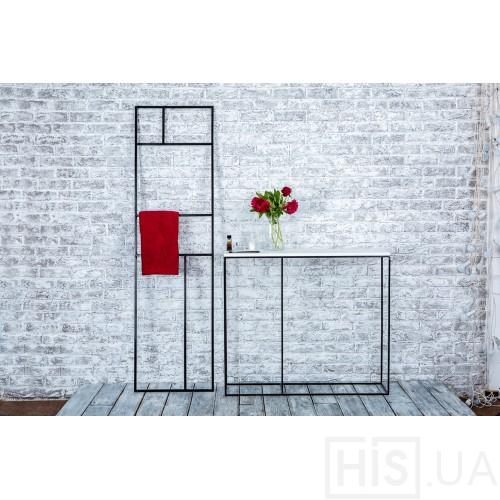 Опорна вішалка U4 - фото 5 | Чорний Опорна вішалка U4 - фото 5 | Чорний | Інтернет-магазин дизайнерскої та сучасної меблі для дому, кафе, барів та ресторанів - His.ua