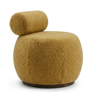 Поворотное кресло-пуф - фото 8