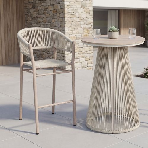 Стіл садовий барний Айві - фото 3