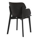 Стул Swan чорний - фото 8