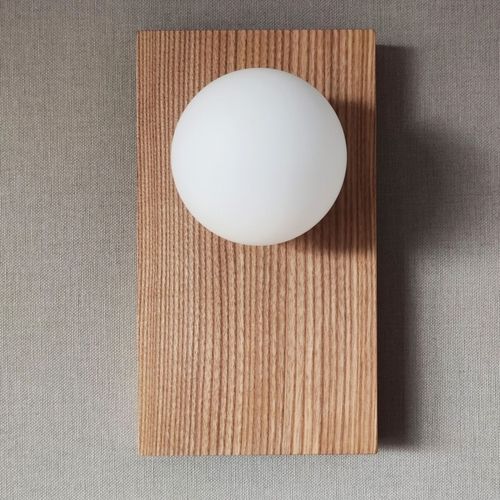 Бра Opal Wooden Light - фото 6