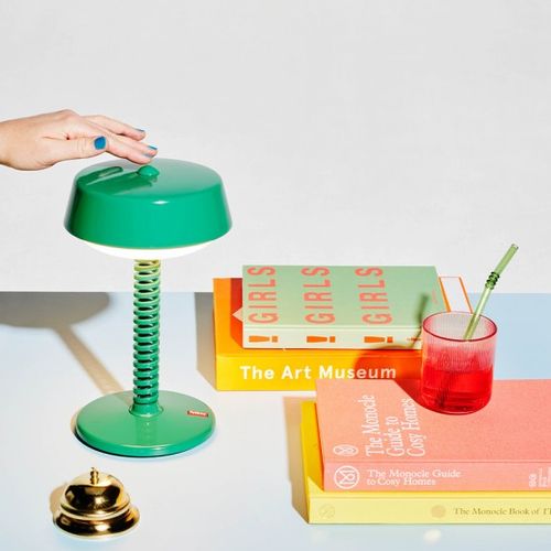 Акумуляторна лампа Bellboy - фото 5