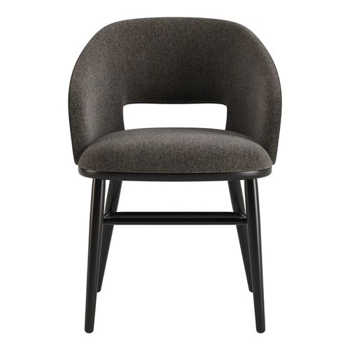 Стул Dolphin черный - фото 19