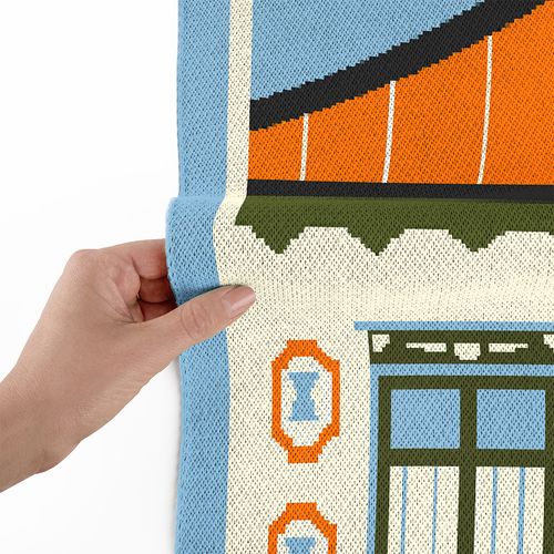 Плед «Детство» - фото 6