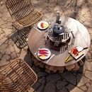 Садове вогнище Dr.Fire «Comfort» діаметром 124 см. - фото 3