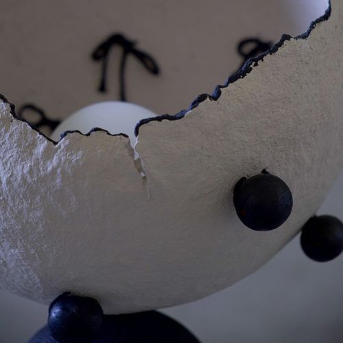 Настольная лампа Moon Bowl - фото 4