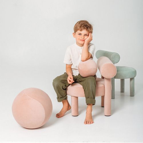 Стул Baby Low Chair Gropius CS1 - фото 13