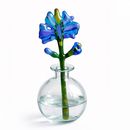 Скляна квітка Волошка - фото 1