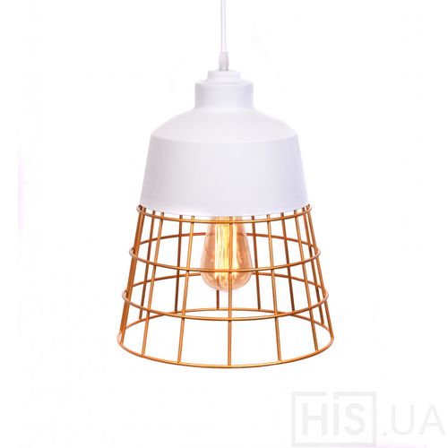 Подвесной светильник LDP 7933 - фото 2 | Белый Подвесной светильник LDP 7933 - фото 2 | Белый | Интернет-магазин дизайнерской и современной мебели для дома, кафе, баров и ресторанов - His.ua
