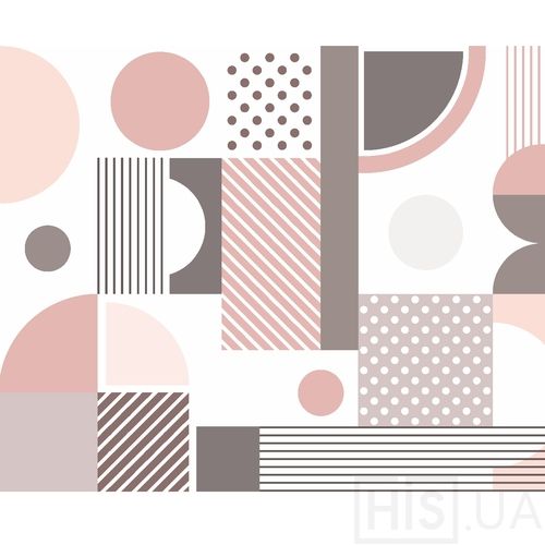 Обои Bright Geometry - фото 6 | Lavender Обои Bright Geometry - фото 6 | Lavender | Интернет-магазин дизайнерской и современной мебели для дома, кафе, баров и ресторанов - His.ua