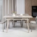 Керамический стол раскладной Axis - фото 21