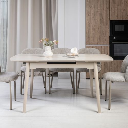 Керамический стол раскладной Axis - фото 21