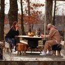 Садовий мангал Dr.Fire Picnic 80 - фото 3