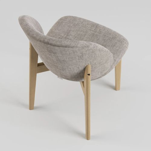 Стул Robin натуральный - фото 5