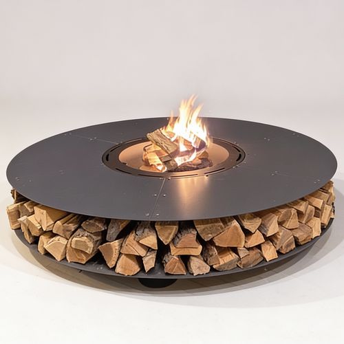 Садове вогнище Dr.Fire «Lounge» діаметром 200 см.