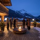 Садове вогнище Dr.Fire «Lounge» діаметром 200 см. - фото 6