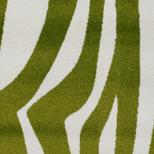 Ковер WARP Green - фото 4