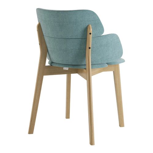 Стул Swan натуральний ясень - фото 9