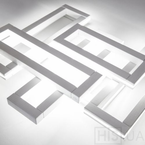 Бра Plexus - фото 2 | Выбеленный Бра Plexus - фото 2 | Выбеленный | Интернет-магазин дизайнерской и современной мебели для дома, кафе, баров и ресторанов - His.ua