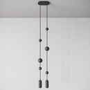 Підвісний світильник SUNDERLINE 2S BLACK - фото 1