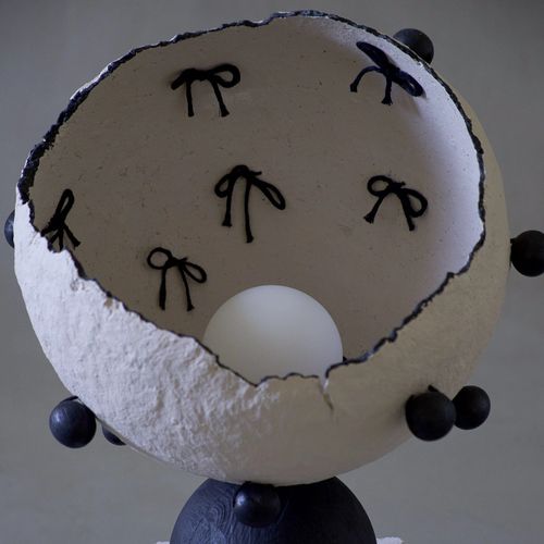 Настольная лампа Moon Bowl - фото 2