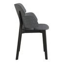 Стул Swan чорний - фото 4