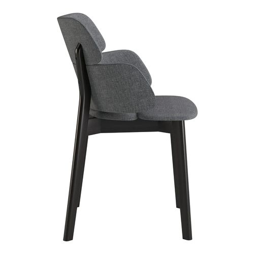 Стул Swan чорний - фото 4