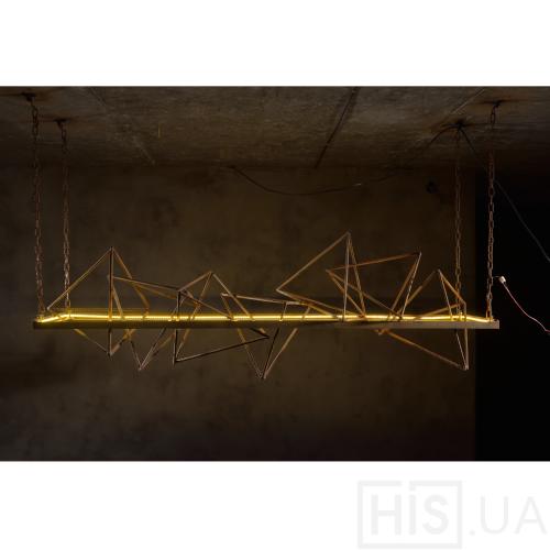 Люстра LIGHT by rusty Metal | Бронза Люстра LIGHT by rusty Metal | Бронза | Интернет-магазин дизайнерской и современной мебели для дома, кафе, баров и ресторанов - His.ua