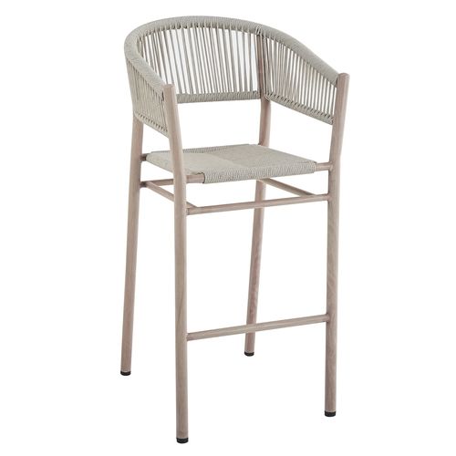 Стілець садовий барний Айві