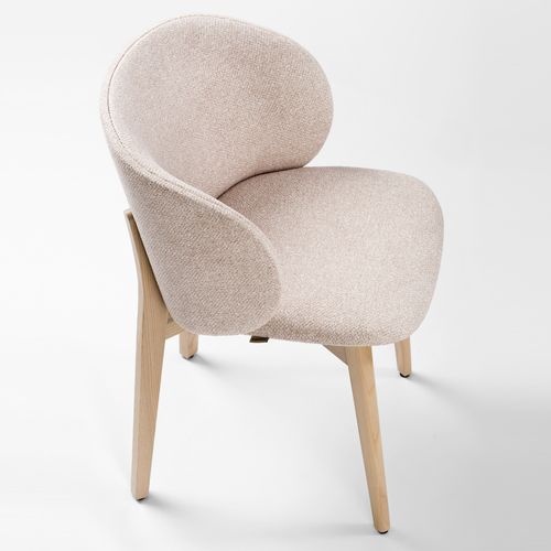 Стілець Пломбір MAX soft - фото 5