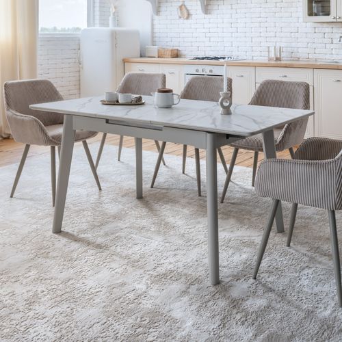 Керамический стол раскладной Axis - фото 19