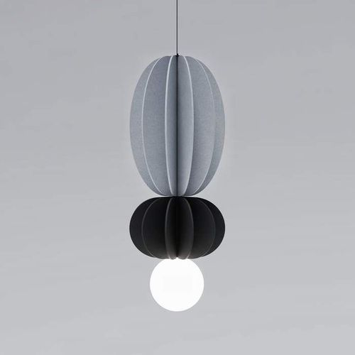 Акустическая люстра SOL COLLECTION 750P - фото 4