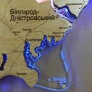 Карта Украины М 125х85 см - фото 3